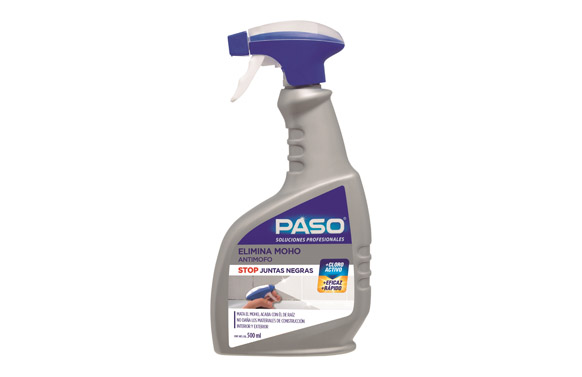 LIMPIADOR ANTIMOHO PIST 500 ML