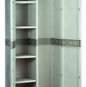 ARMARIO 4B ESCOBERO 70X44X176C