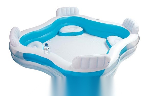 PISCINA HINCH CDA 229X229X66CM