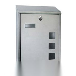 BUZON VERT INOX BTV LISBOA