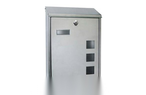 BUZON VERT INOX BTV LISBOA