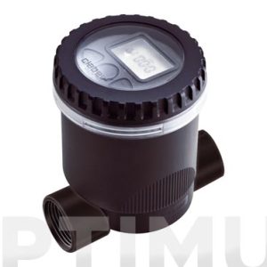 ELECTROVALVULA PROGRAMABLE 1 H