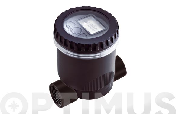 ELECTROVALVULA PROGRAMABLE 1 H