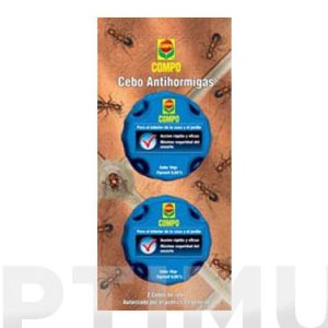 CEBO HORMI COMPO 2 PZ