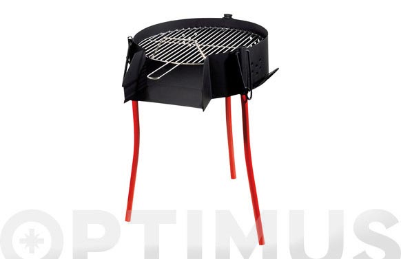 BARBACOA RDA PAELLERO 50 CM RU