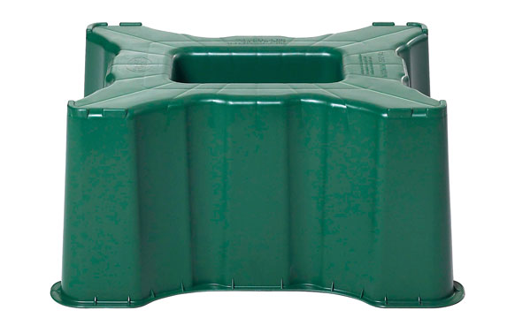 BASE PARA DEPOSITO AGUA RECT.