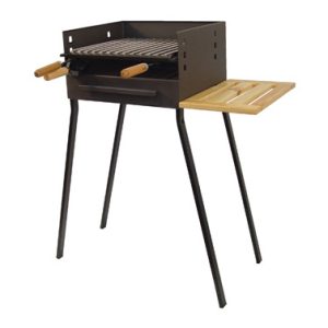 BARBACOA CARB 93X44X37CM H.