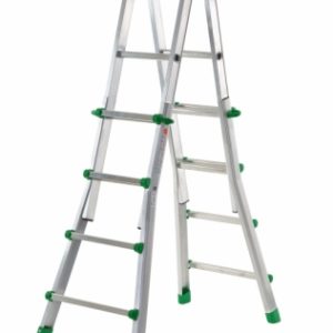 ESCALERA TIJERA 3,77MT