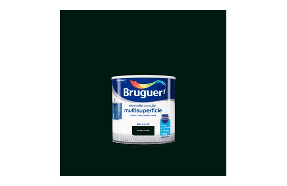 ESMALTE BRI. INT/EXT VERDE CAR