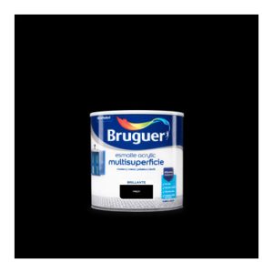 ESMALTE ACRIL NEGRO 5160658 25