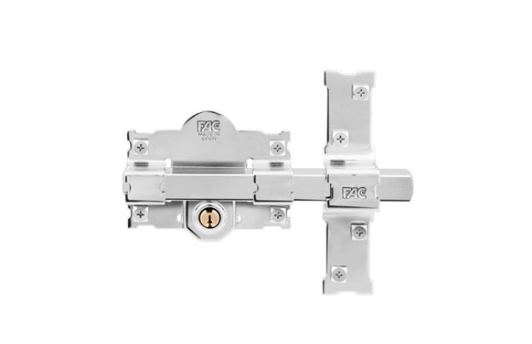 CERROJO SOBR. 101-L 105MM NIQ