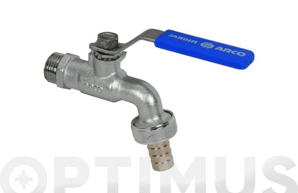 GRIFOJARDIN 1″ A 1″ RACORD MAN