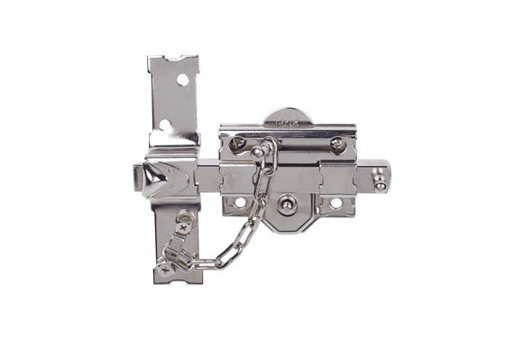 CERROJO SOBR. 305-R 80MM NIQ