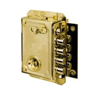 CERRADURA SOBR. S-90 144X90MM