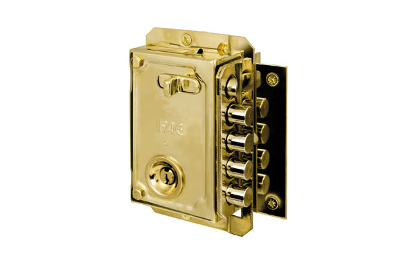 CERRADURA SOBR. S-90 144X90MM