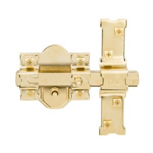 CERROJO SOBR. 301-RP 80MM DOR