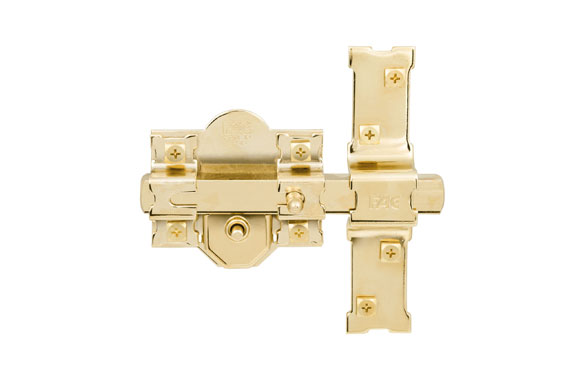 CERROJO SOBR. 301-RP 80MM DOR