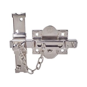 CERROJO SOBR. 308-R 80MM NIQ