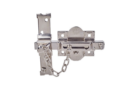 CERROJO SOBR. 308-R 80MM NIQ