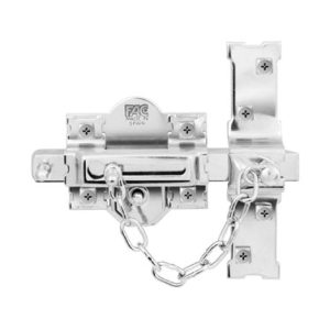 CERROJO SOBR. 308-R 80MM NIQ