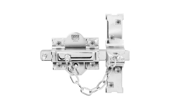 CERROJO SOBR. 308-R 80MM NIQ