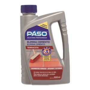 QUITACEMENTO SUELO POROSO 1 LT