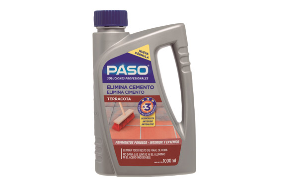 QUITACEMENTO SUELO POROSO 1 LT