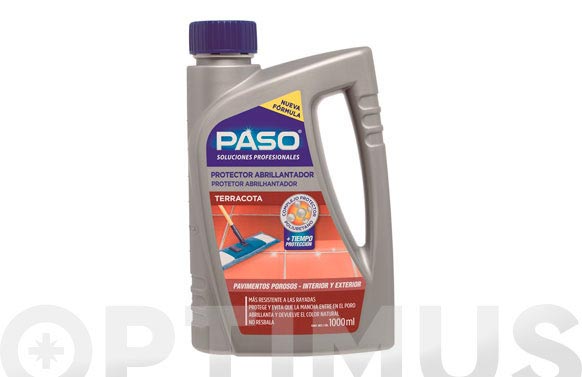 ABRILLANTADOR SUELO POROSO/TER