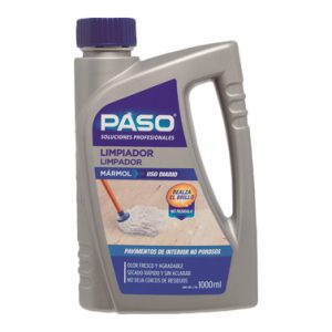 LIMPIADOR SUELO INT/MARMOL 1 L