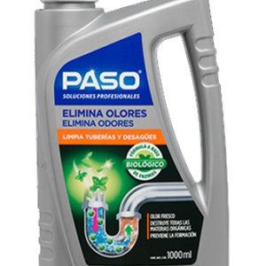 DESATASCADOR TUBERIAS 1 LT PAS