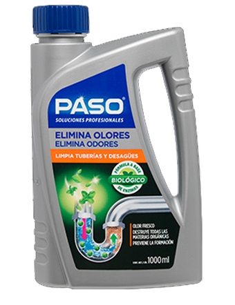 DESATASCADOR TUBERIAS 1 LT PAS