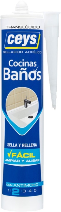 SELLADOR ACRIL CO/BAÑ 280 ML T