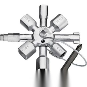 LLAVE ARMARIO DISTRIBUCION 92M