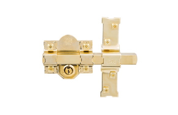 CERROJO SOBR. 301-L 80MM DOR