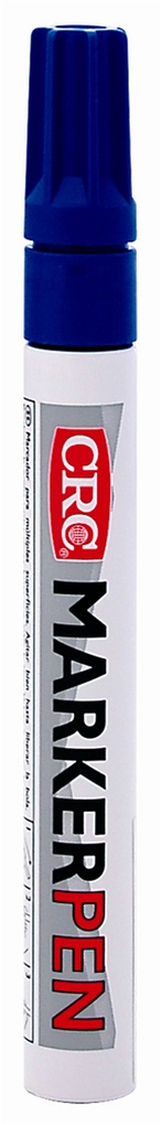 MARCADOR PINT 8GR AZUL MARKER