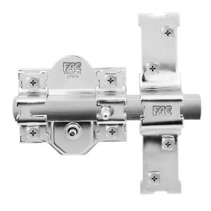 CERROJO SOBR. 301-RP 80MM NIQ