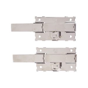 CERROJO SOBR. 304-F 130MM NIQ