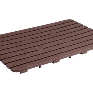 TARIMA DUCHA 80X50CM