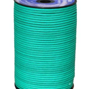 CUERDA TRENZ. 05MM VER 200 MT