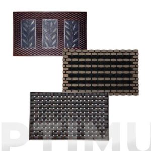 FELPUDO RECT 45X75CM ALEGRO