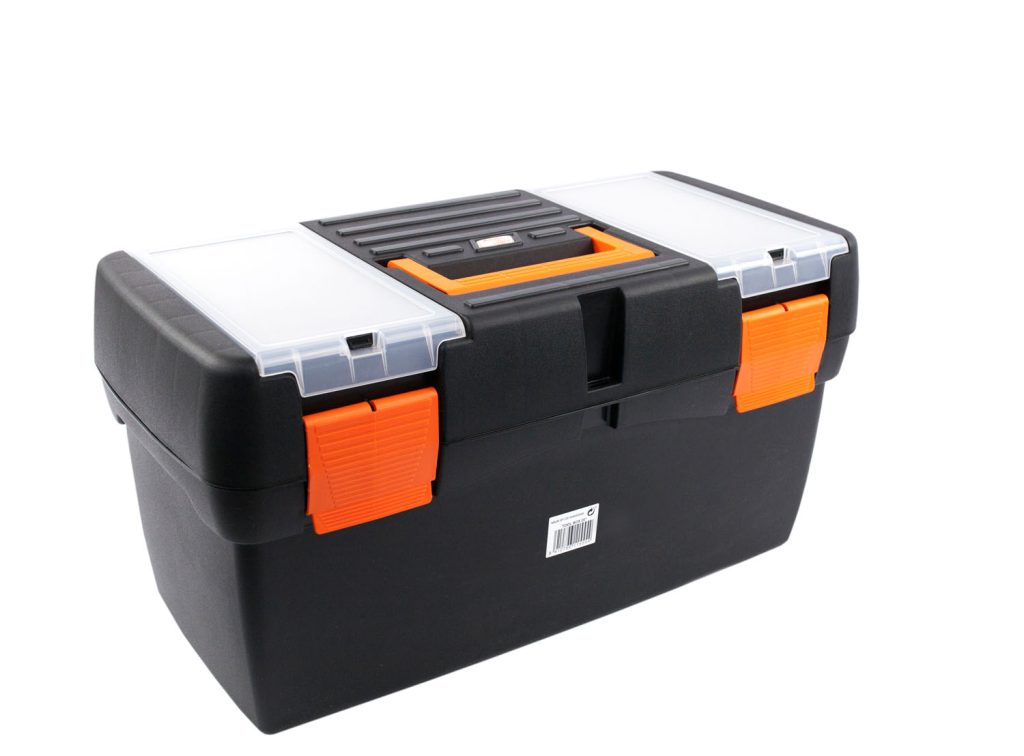 CAJA 400X217X166CM BASIC LINE