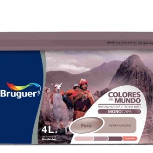 PINTURA MATE INT. PIEDRA INTER