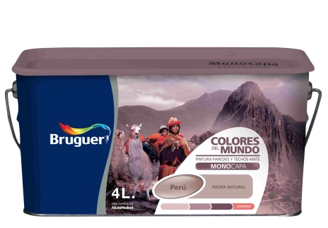 PINTURA MATE INT. PIEDRA INTER