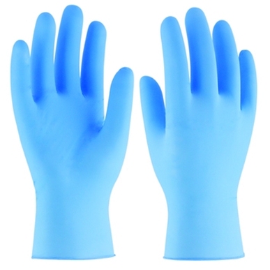GUANTE NITR. AZ L09 2000 TL