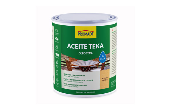 ACEITE TECA PROT 750 ML INC. A