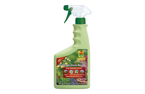 INSECTICIDA PLANT EFECTO MAXIM