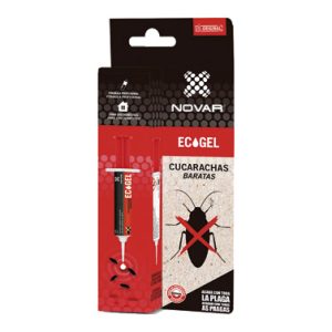 CEBO CUCARACHAS GEL ECOGEL 5 G