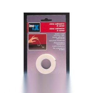 CINTA ADH D/CARA 15MMX 0,75MT