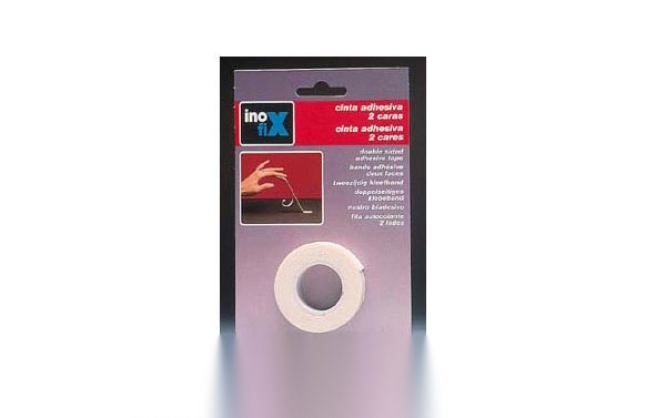 CINTA ADH D/CARA 15MMX 0,75MT