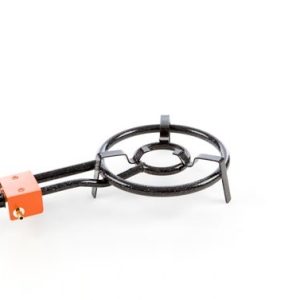 PAELLERO 2 FUEGOS 35CM M350